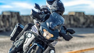 7 Motor Touring 250cc Terbaik 2025: Versys-X, XMAX, dan Rival Tangguh Lainnya