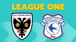 Prediksi AFC Wimbledon vs Cardiff City, Jadwal League One 20 Agustus 2025