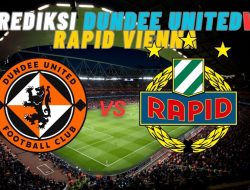 Prediksi Dundee United vs Rapid Vienna, Jadwal UEFA Conference League 15 Agustus 2025