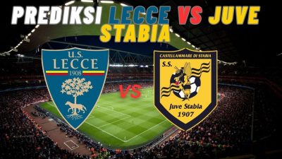 Prediksi Lecce vs Juve Stabia, Jadwal Coppa Italia 15 Agustus 2025