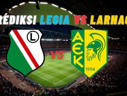 Prediksi Legia Warsaw vs AEK Larnaca, Jadwal Kualifikasi Liga Europa 15 Agustus 2025