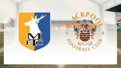 Prediksi Mansfield Town vs Blackpool, Jadwal League One 20 Agustus 2025