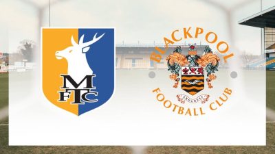 Prediksi Mansfield Town vs Blackpool, Jadwal League One 20 Agustus 2025