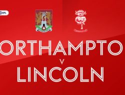 Prediksi Northampton Town vs Lincoln City, Jadwal League One 20 Agustus 2025