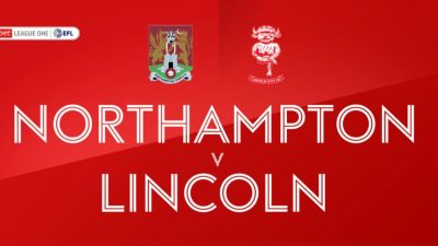 Prediksi Northampton Town vs Lincoln City, Jadwal League One 20 Agustus 2025