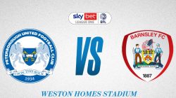 Prediksi Peterborough vs Barnsley, Jadwal League One 20 Agustus 2025