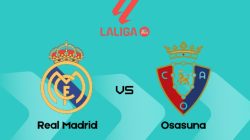Prediksi Real Madrid vs Osasuna, Jadwal La Liga Spanyol 20 Agustus 2025