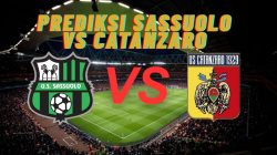 Prediksi Sassuolo vs Catanzaro, Jadwal Coppa Italia 15 Agustus 2025