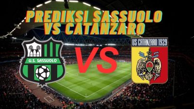Prediksi Sassuolo vs Catanzaro, Jadwal Coppa Italia 15 Agustus 2025