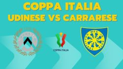 Prediksi Udinese vs Carrarese, Jadwal Coppa Italia 19 Agustus 2025