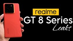 Realme GT 8 Series Siap Meluncur Oktober: Snapdragon 8 Elite 2 dan Kamera 200MP Jadi Andalan