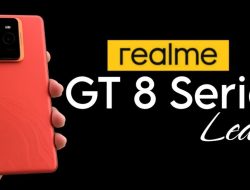 Realme GT 8 Series Siap Meluncur Oktober: Snapdragon 8 Elite 2 dan Kamera 200MP Jadi Andalan