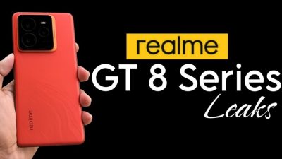 Realme GT 8 Series Siap Meluncur Oktober: Snapdragon 8 Elite 2 dan Kamera 200MP Jadi Andalan