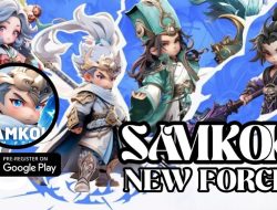 Samkok New Force Agustus 2025: Kode Redeem Terbaru dan Cara Klaim Hadiah Gratis