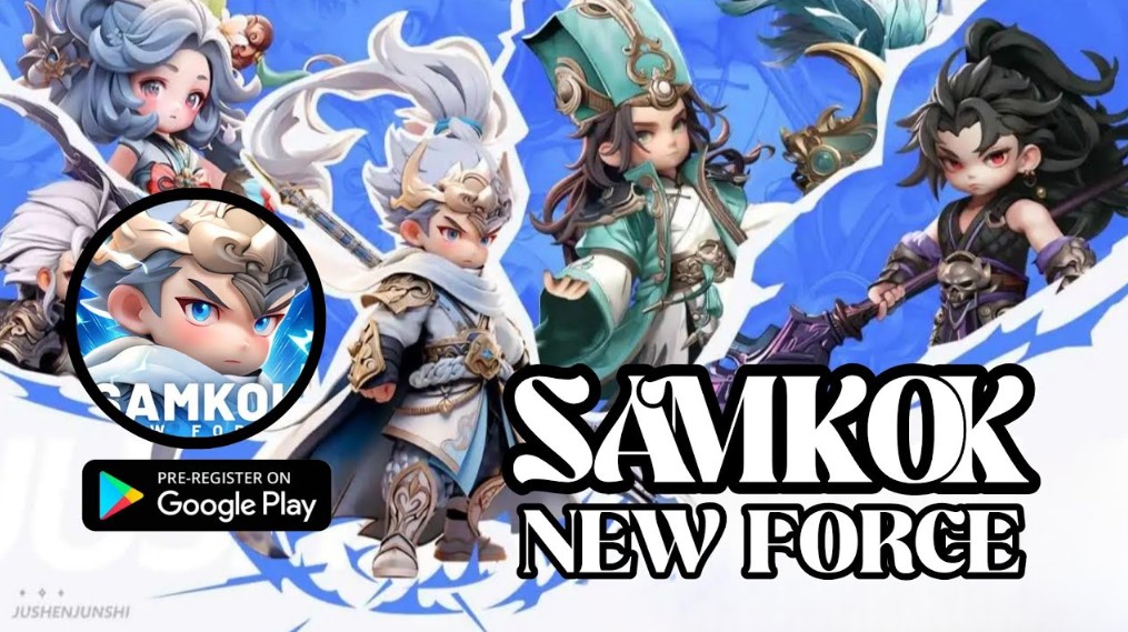 Samkok New Force Agustus 2025: Kode Redeem Terbaru dan Cara Klaim Hadiah Gratis