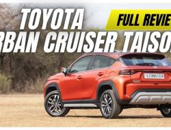 Toyota Urban Cruiser Taisor 2025 Resmi Meluncur: SUV Kompak dengan Harga Mulai Rp 145 Jutaan