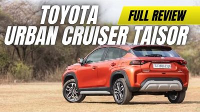 Toyota Urban Cruiser Taisor 2025 Resmi Meluncur: SUV Kompak dengan Harga Mulai Rp 145 Jutaan