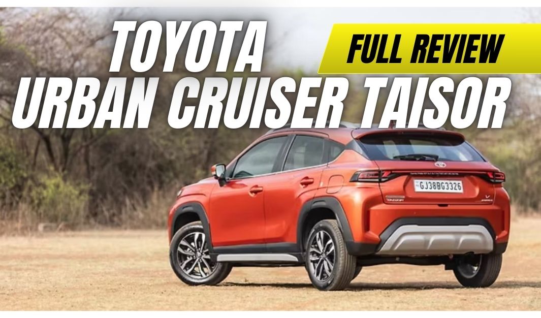 Toyota Urban Cruiser Taisor 2025 Resmi Meluncur: SUV Kompak dengan Harga Mulai Rp 145 Jutaan