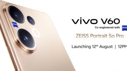 Vivo V60 Resmi Dirilis: Kamera ZEISS 50MP dan Baterai 6.500mAh Jadi Daya Tarik Utama