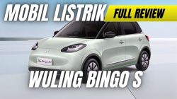 Wuling Bingo S 2025 Resmi Meluncur: Mobil Listrik Kompak dengan Jarak Tempuh 430 Km, Siap Tantang BYD Atto 1