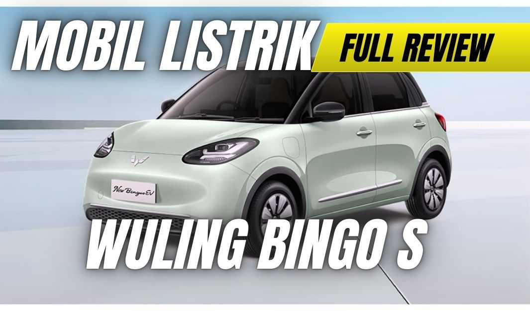 Wuling Bingo S 2025 Resmi Meluncur: Mobil Listrik Kompak dengan Jarak Tempuh 430 Km, Siap Tantang BYD Atto 1