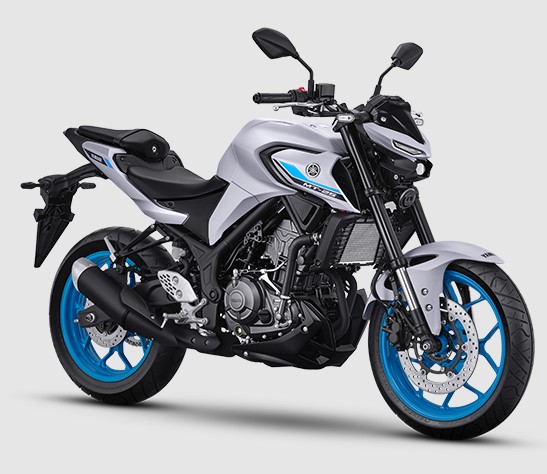 Yamaha MT-25
