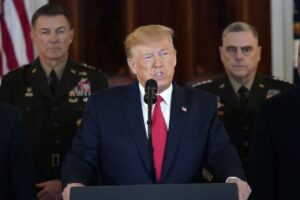 Muncul Laporan Persediaan Rudal AS Susut Drastis akibat Perang Iran