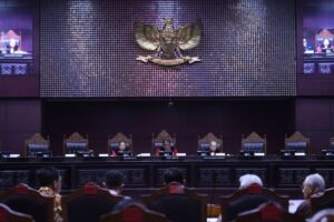 UU Pelindungan Data Pribadi Digugat ke MK, Pemohon Soroti Risiko Transfer Data ke AS