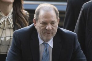 Harvey Weinstein Kembali Diadili, Hadapi Sidang Pemerkosaan Keempat