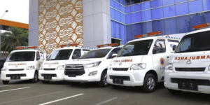 Viral, Ambulans di Yogya Jadi Korban Order Fiktif yang Mengaku dari Pinjol