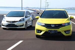 Cara Mengoptimalkan Tenaga Mobil Matik Saat Menyalip di Jalan Raya