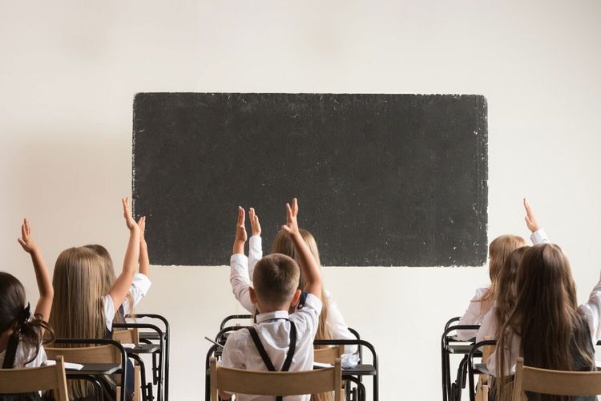 Daftar 103 Sekolah Swasta Gratis Jakarta, Diutamakan Wilayah yang Tak Punya Sekolah Negeri