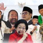 KPK Usul Ketum Parpol Dibatasi 2 Periode, Ini 5 Nama Paling Lama Menjabat