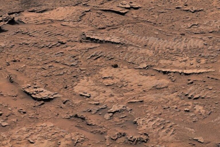 Geger, Planet Mars Terbukti Pernah Layak Huni