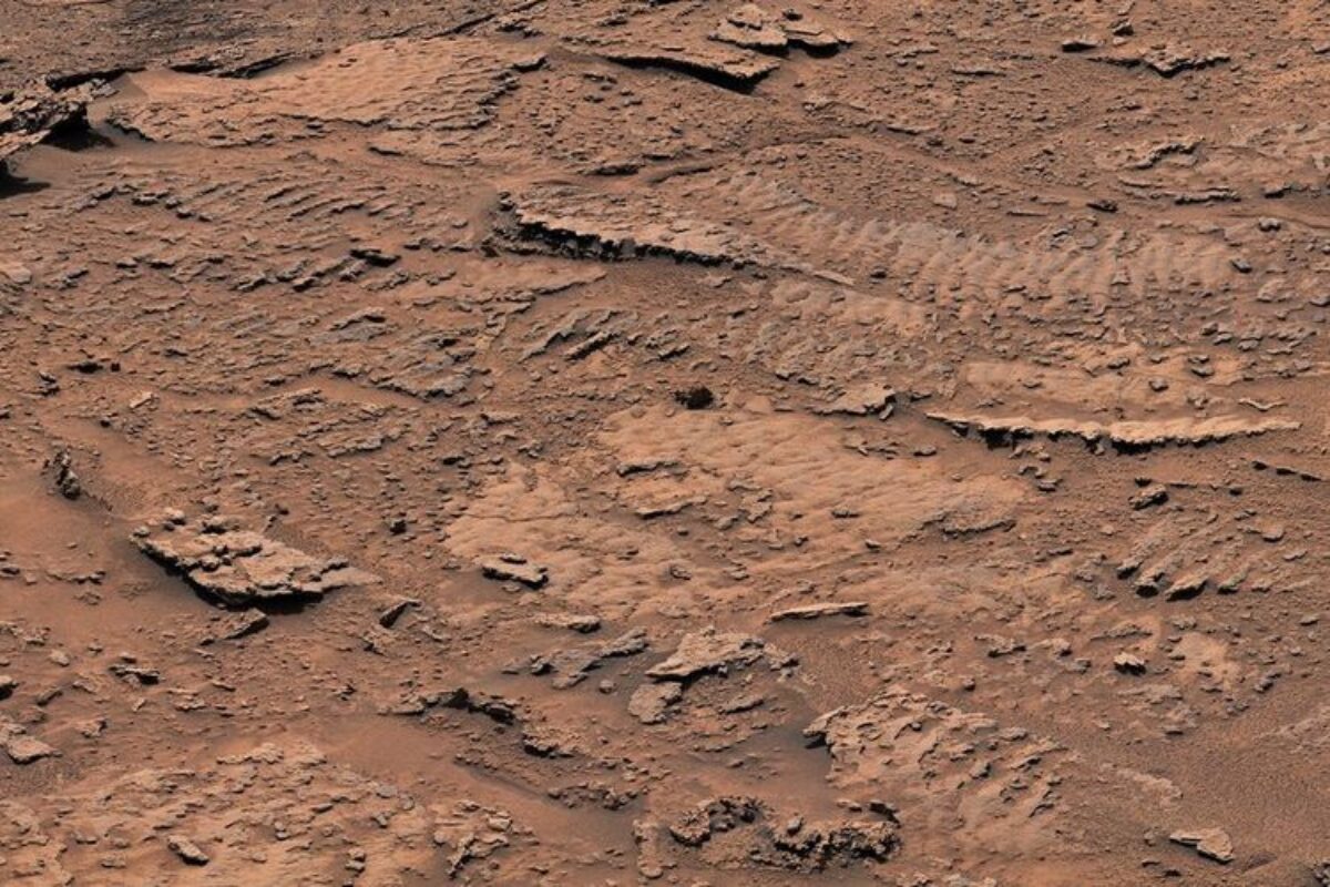 Geger, Planet Mars Terbukti Pernah Layak Huni
