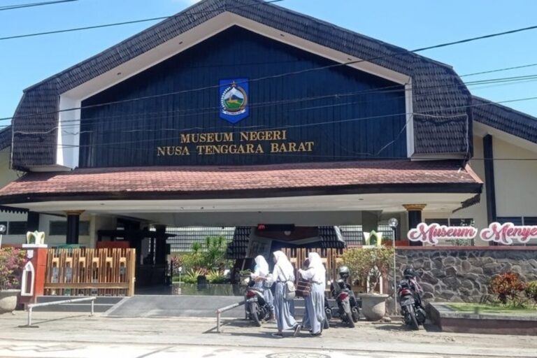 Museum NTB Bersolek untuk Aktivitas Jelajah Malam Museum