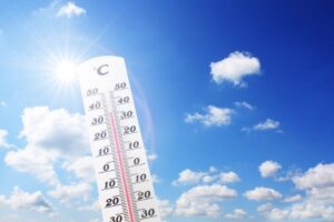 Sekolah di India Pakai Bel Air untuk Hadapi Gelombang Panas