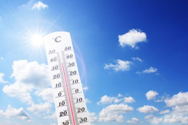 Sekolah di India Pakai Bel Air untuk Hadapi Gelombang Panas