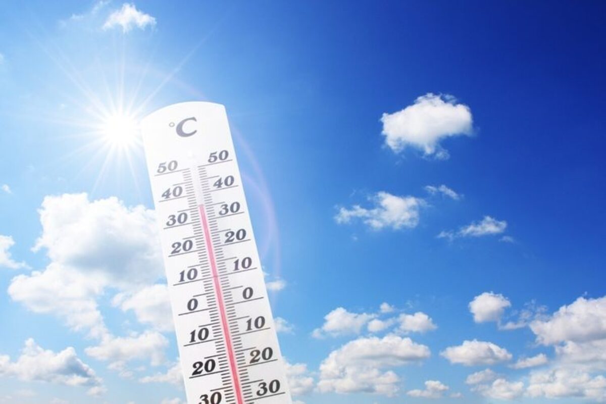 Sekolah di India Pakai Bel Air untuk Hadapi Gelombang Panas