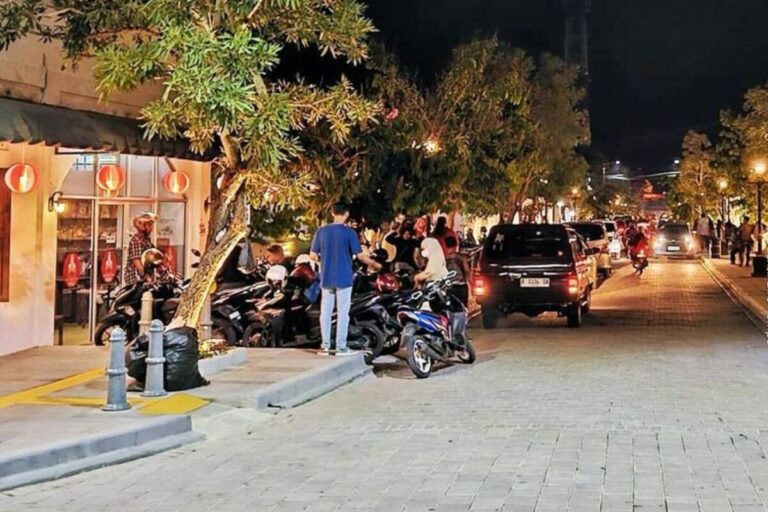 Banyumas Ngibing 2026 Digelar 24 Jam di Kota Lama, Libatkan Seniman Mancanegara dan Mural Hidup