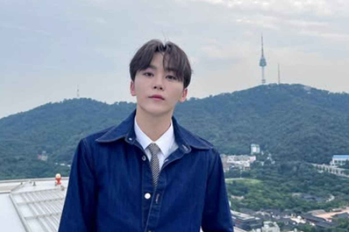 Seungkwan SEVENTEEN Dikabarkan Akan Debut Akting di Drama Baru Bersama Shin Min Ah