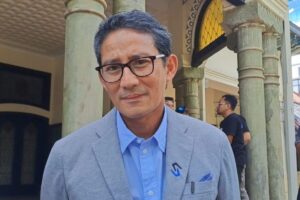 [HOAKS] Sandiaga Uno Promosikan Platform Ivenstasi, Keuntungan Rp 5 Juta Per Hari