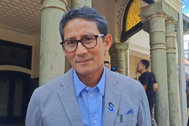 [HOAKS] Sandiaga Uno Promosikan Platform Ivenstasi, Keuntungan Rp 5 Juta Per Hari