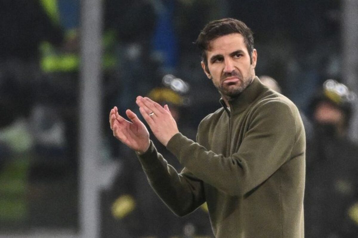 Skor Inter Milan Vs Como 3-2, Fabregas Masih Sulit Kalahkan Nerazzuri
