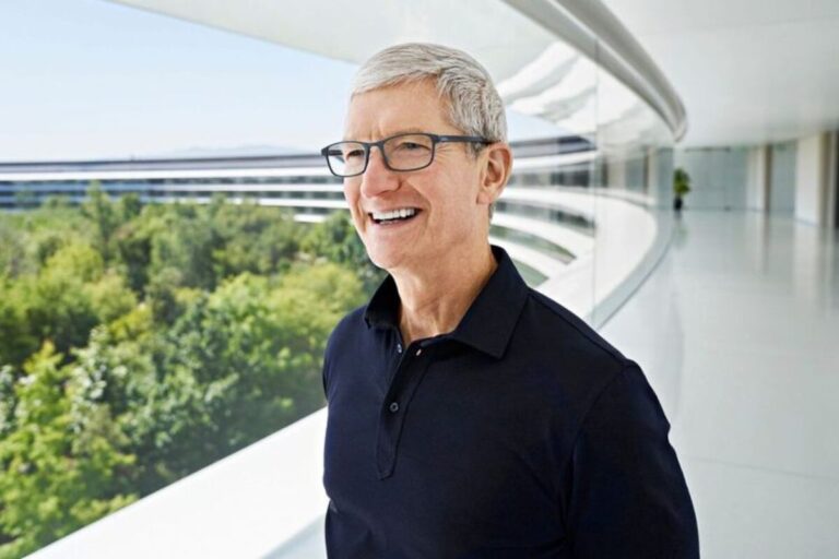 Siapa Sangka, CEO Apple Tim Cook Ternyata Punya “Rumah Sederhana”