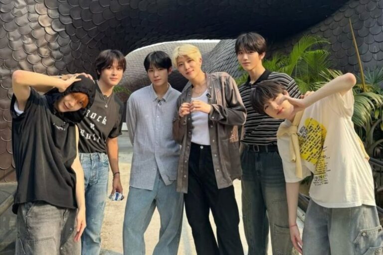 Album Ode to Love Ludes 1,28 Juta Kopi dalam Sehari, NCT Wish Cetak Rekor Million-Seller