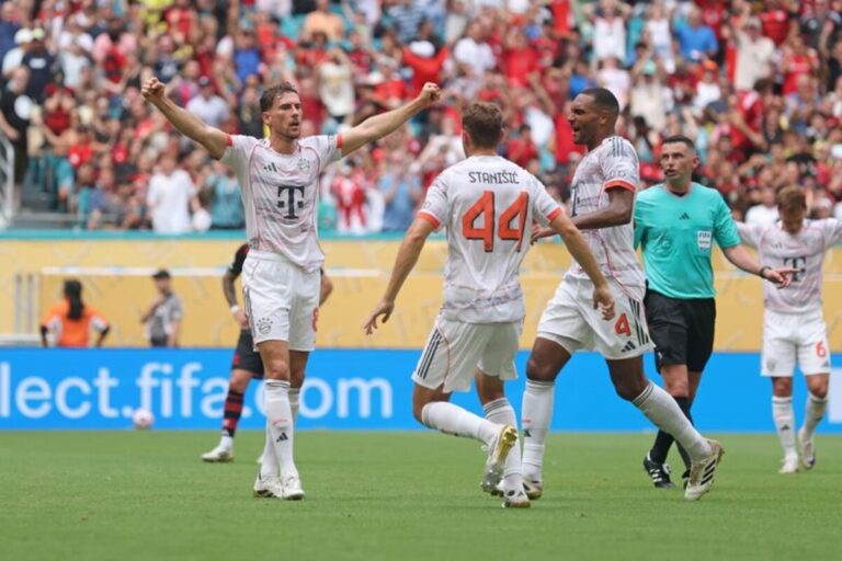 Pakar Transfer Italia Konfirmasi Manuver AC Milan Rekrut Goretzka