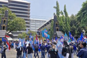 Mantan Bos Sritex Dituntut 16 Tahun, Eks Buruh Sebut Tak Berpengaruh dan Terus Kejar Kurator untuk Segera Lelang Aset