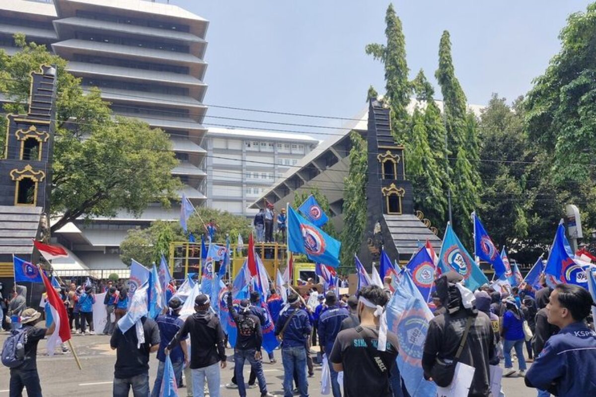 Mantan Bos Sritex Dituntut 16 Tahun, Eks Buruh Sebut Tak Berpengaruh dan Terus Kejar Kurator untuk Segera Lelang Aset