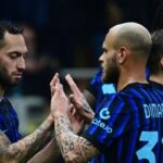 Hasil Inter Milan Vs Como 3-2: Comeback di Akhir Laga, Nerazzurri ke Final Coppa Italia
